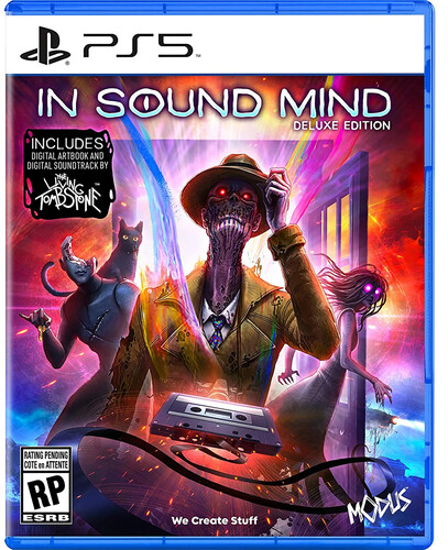 In Sound Mind: Deluxe Edition for PlayStation 5