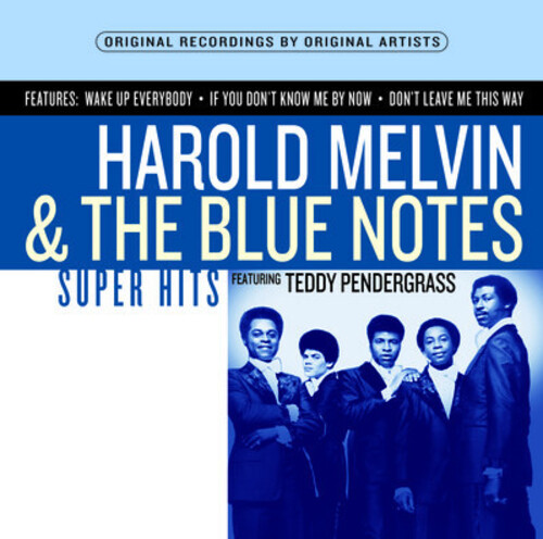 Harold Melvin & The Blue Notes - Super Hits