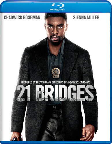 21 Bridges