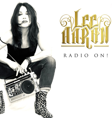 Lee Aaron - Radio On (White Vinyl) [Colored Vinyl] (Gate) (Wht)