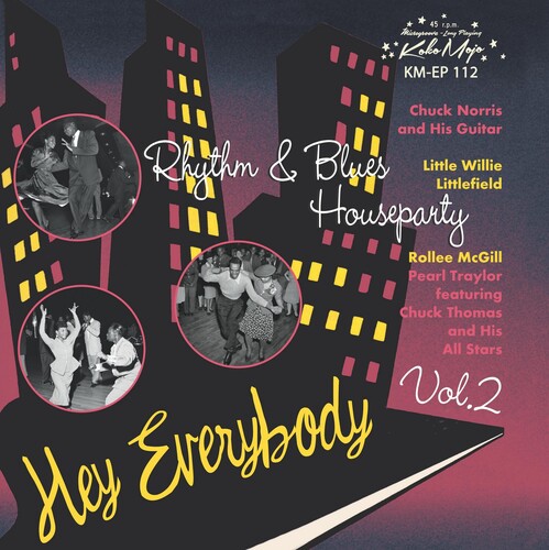 Rhythm And Blues Houseparty 2 (Various Artists)