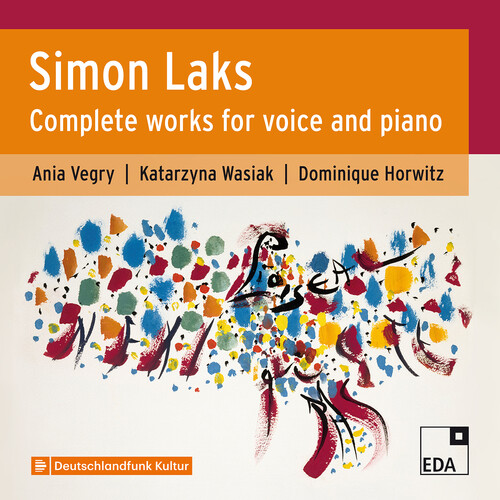 Complete Works Voice & Piano