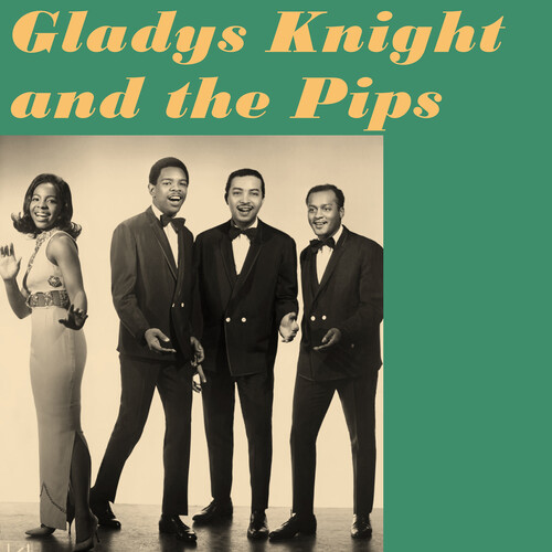 Gladys Knight and The Pips