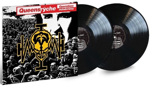 Operation: Mindcrime  [2 LPs]