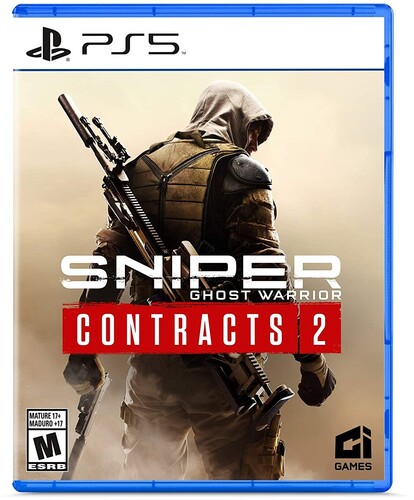 Ps5 Sniper Ghost Warrior Contracts 2 - Ps5 Sniper Ghost Warrior Contracts 2