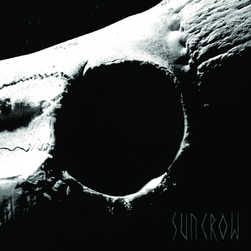 Sun Crow - Field Studies vinyl record cover
