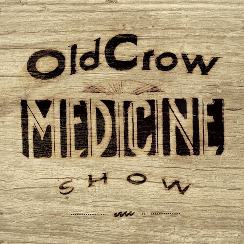 Old Crow Medicine Show - Carry Me Back [Coke Bottle Clear LP]