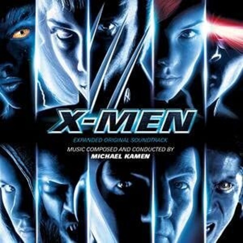 Michael Kamen - X-Men / O.S.T. (Exp) (Ita)