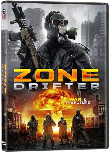 Zone Drifter DVD - Zone Drifter Dvd