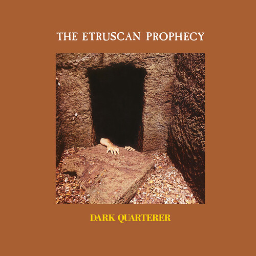 Dark Quarterer - Etruscan Prophecy / Ghost Song (Ita)