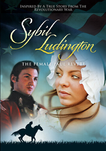 Sybil Ludington-The Female Paul Revere