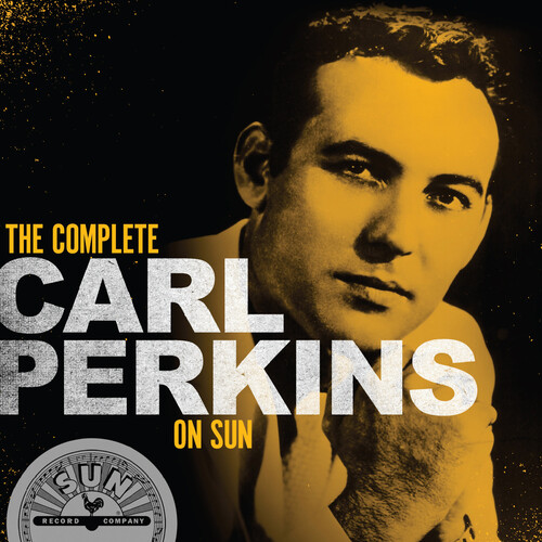 The Complete Carl Perkins On Sun