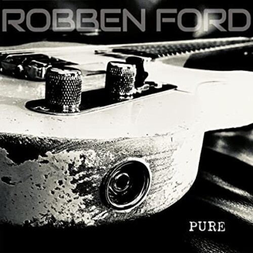 Robben - Pure [Colored Vinyl] (Gate) (Red)