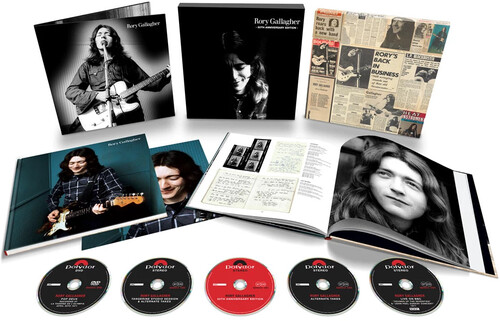 Rory Gallagher