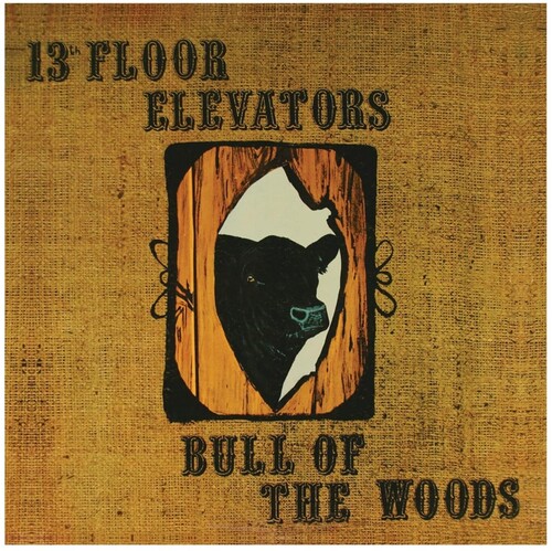 Bull Of The Woods