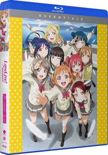 Love Live Sunshine: Complete Series - Love Live Sunshine: Complete Series (4pc) / (Box)