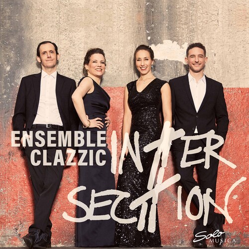 Brener / Ensemble Clazzic - Intersecion