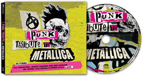 A Punk Tribute To Metallica