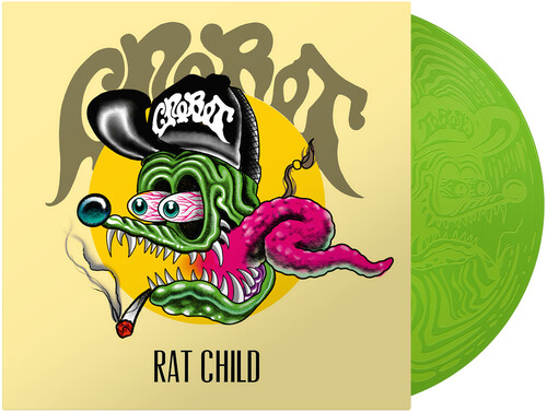 Crobot - Rat Child EP [RSD Black Friday 2021]