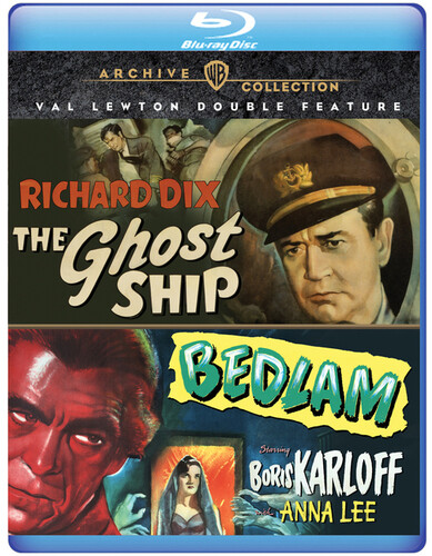 BEDLAM / GHOSTSHIP