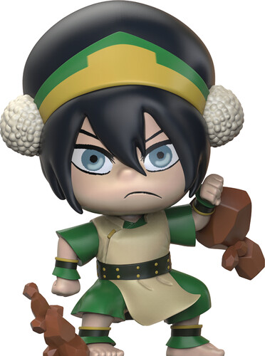 Loyal Subjects - Cheebee Avatar The Last Airbender Toph Beifong 3in
