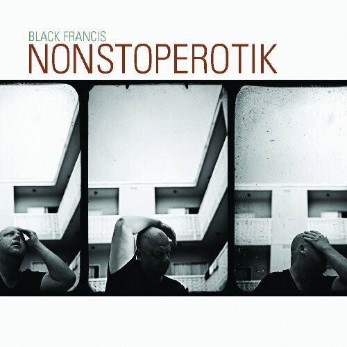 Black Francis - Nonstoperotik [Colored Vinyl] (Ofgv) (Red) (Uk)
