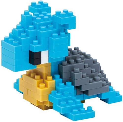 POKEMON SERIES - LAPRAS BUILDING KIT
