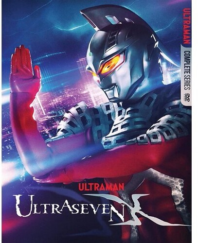 Ultraseven X Complete Series
