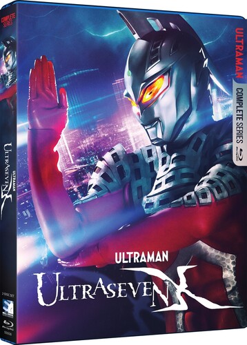 Ultraseven X Complete Series