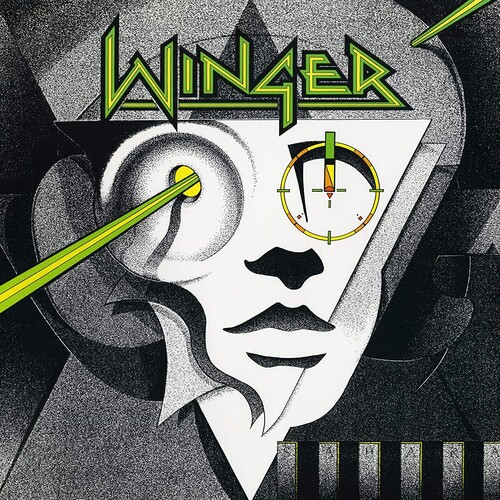 Winger - Winger [Limited Edition Emerald Green Audiophile LP]