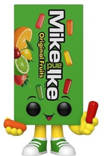 MIKE AND IKE- CANDY BOX