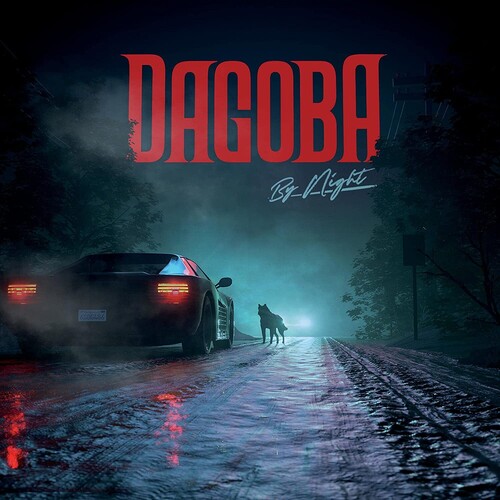 Dagoba - By Night [LP]