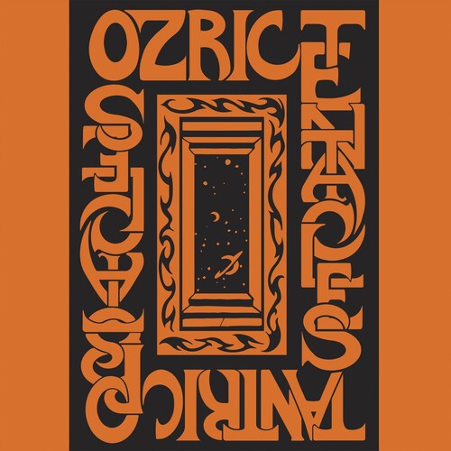 Ozric Tentacles - Tantric Obstacles (Uk)