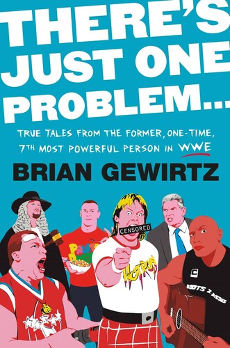 Brian Gewirtz - Theres Just One Problem (Hcvr)