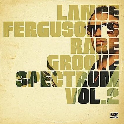Rare Groove Spectrum Vol 2 (Uk)