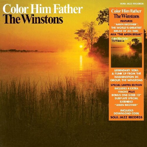 Winstons - Color Him Father [Download Included]