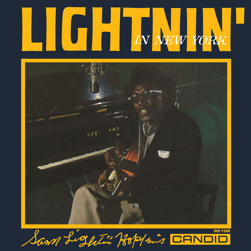 Lightnin' in New York - Remastered