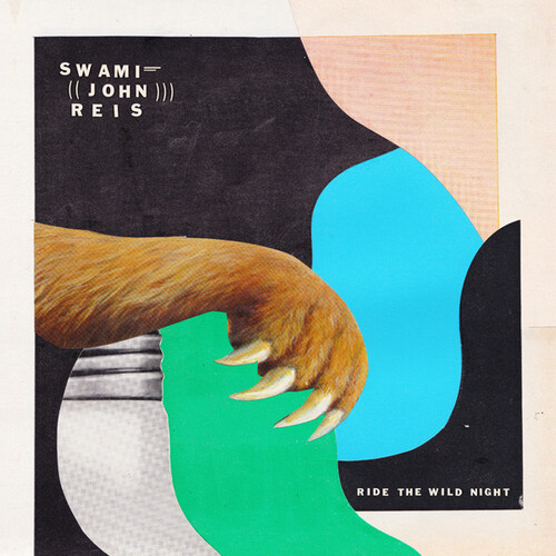 John Reis  Swami - Ride The Wild Night (Green) [Colored Vinyl] (Grn)
