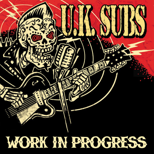 Work In Progress (Ltd Gold & Silver 10-inch Vinyl) [Import]