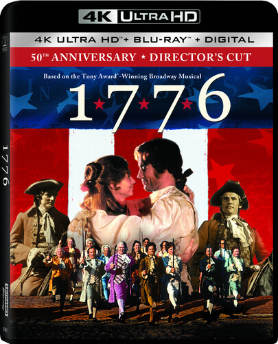 1776 (50th Anniversary—Director’s Cut)