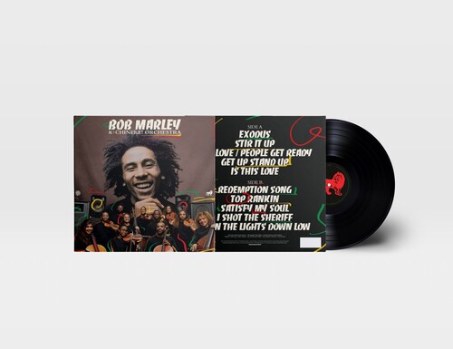 Bob Marley - Bob Marley With The Chineke! Orchestra [LP]