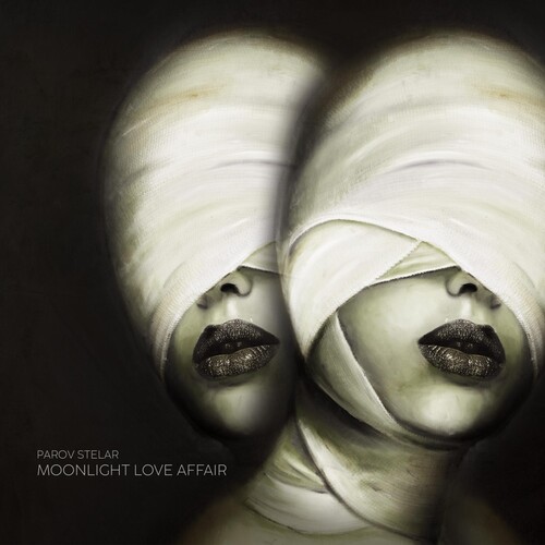 Parov Stelar - Moonlight Love Affair vinyl record cover