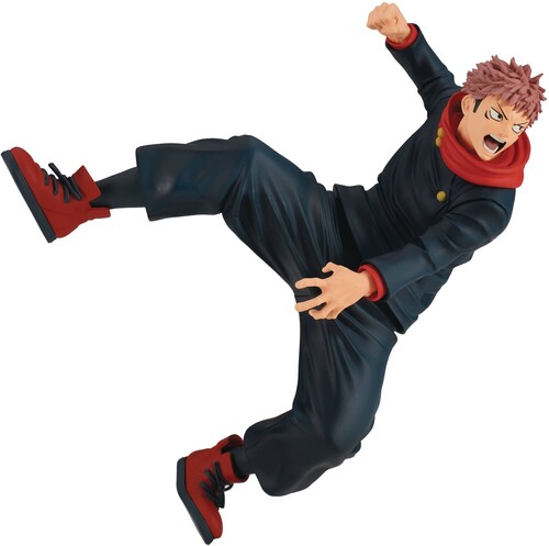 JUJUTSU KAISEN MAXIMATIC THE YUJI ITADORI STATUE