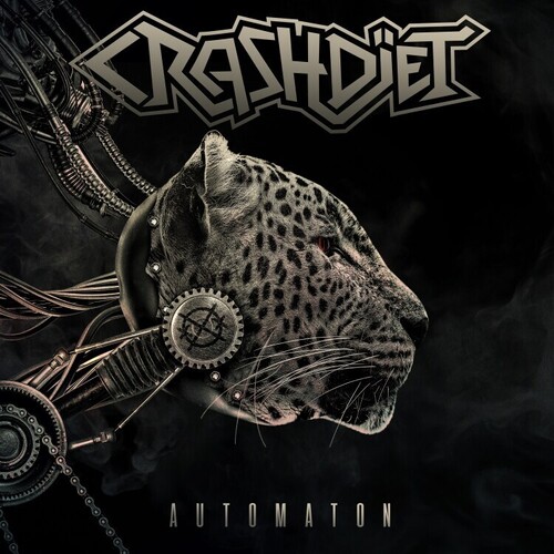 Crashdiet - Automaton [Colored Vinyl] (Gate) [Limited Edition]