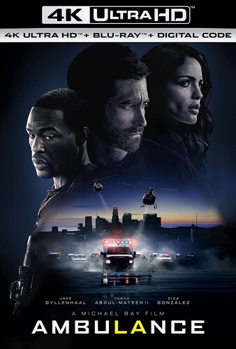 Ambulance - Ambulance
