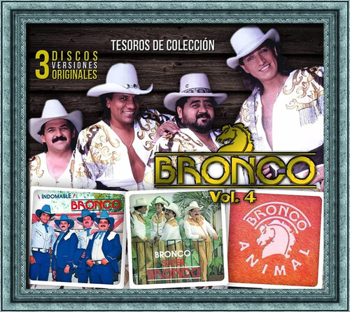 Tesoros De Coleccion Volume 4 [Import]