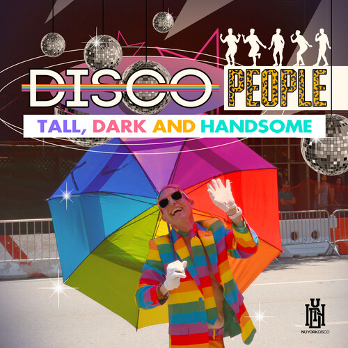 Disco People - Tall, Dark And Handsome (Mod)