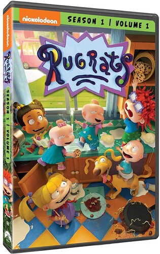 Rugrats (2021): Season 1 - Vol 1 - Rugrats (2021): Season 1 - Vol 1 (2pc) / (2pk Ac3)