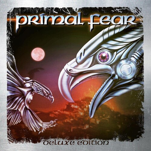 Primal Fear - Primal Fear [Colored Vinyl] [Deluxe] (Slv)