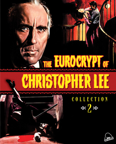 The Eurocrypt of Christopher Lee Collection 2